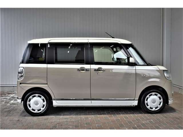 ムーヴキャンバスG メイクアップ SAIII