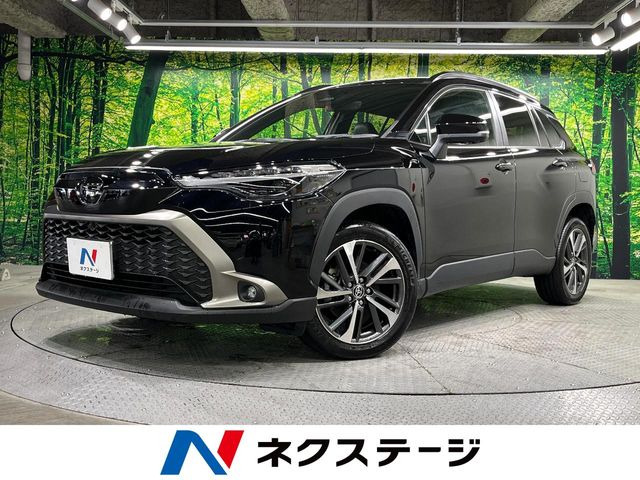 カローラクロス1.8 ハイブリッド Z