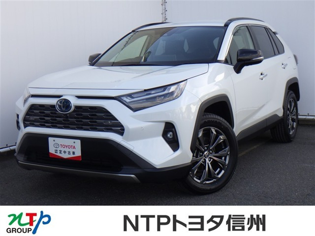 RAV42.5 ハイブリッド G E-Four 4WD