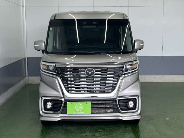 フレアワゴンカスタムスタイル ハイブリッド XT 4WD