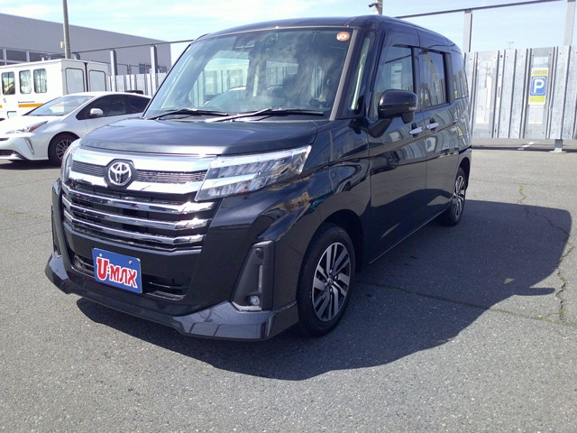 ルーミー1.0 カスタム G 4WD