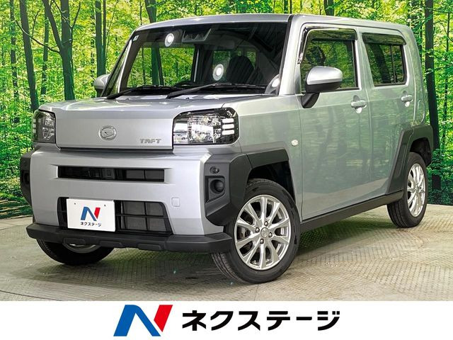 タフトX 4WD