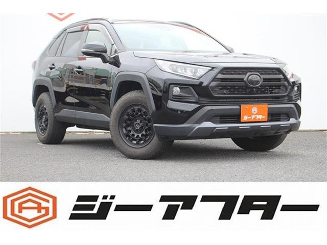 トヨタ RAV4 2019年モデル Adventureの価格・性能・装備・オプション トヨタ RAV4 2019年モデル Adventureの価格・性能・装備・オプション