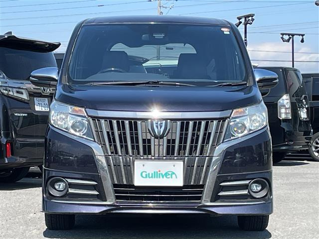 エスクァイア2.0 Gi ブラック テイラード 4WD