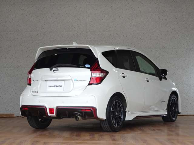 ノート1.2 e-POWER NISMO
