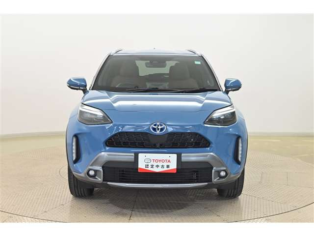 ヤリスクロス1.5 ハイブリッド Z E-Four 4WD