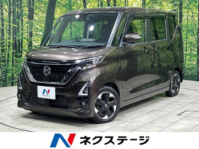 ルークスハイウェイスターX プロパイロットエディション