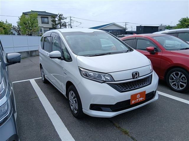 フリード+1.5 ハイブリッド G ホンダセンシング 4WD