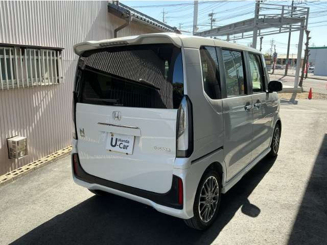 N-BOXカスタムターボ