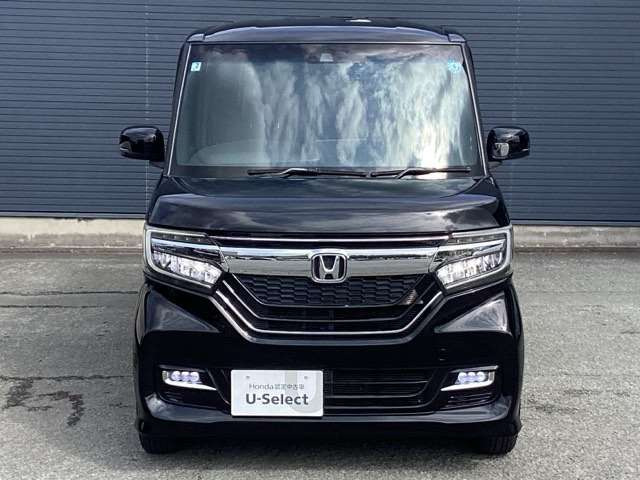 N-BOXカスタムG L ホンダセンシング