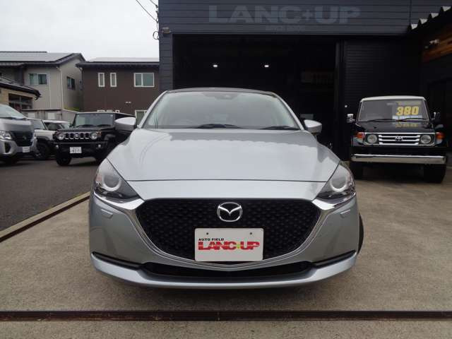MAZDA21.5 15S 4WD