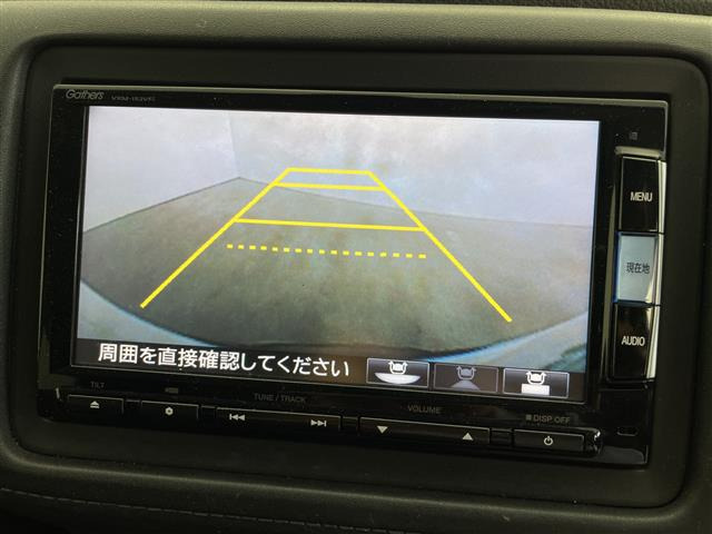 ヴェゼル1.5 X