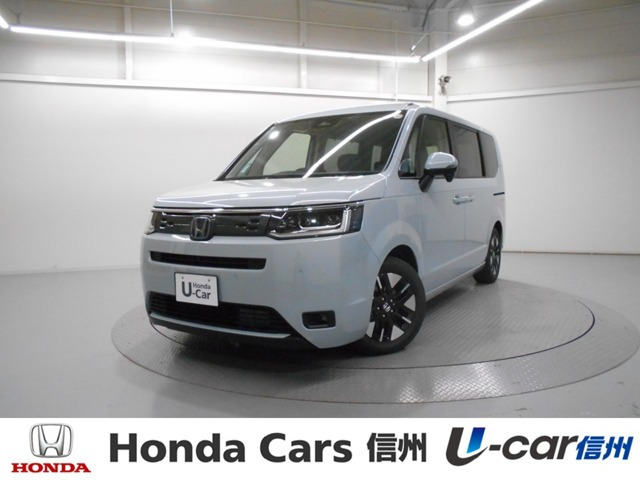 ステップワゴン2.0 e:HEV エアー EX