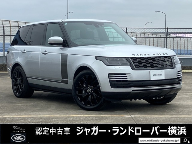 レンジローバーヴォーグ 4WD