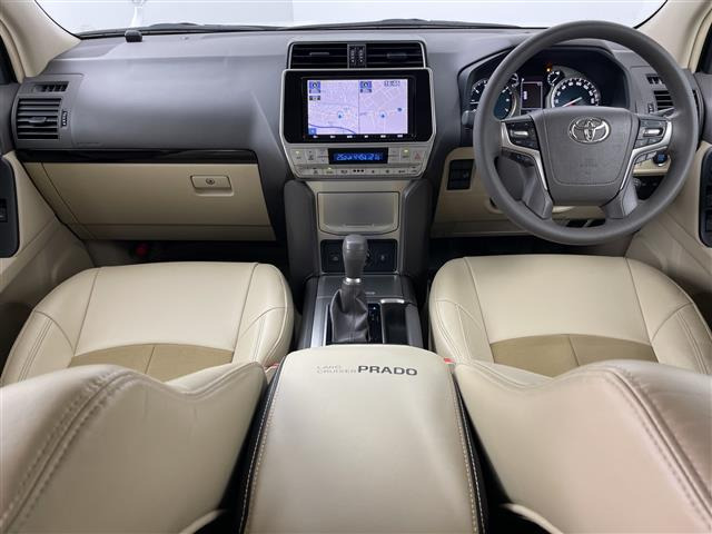 ランドクルーザープラド2.7 TX 4WD