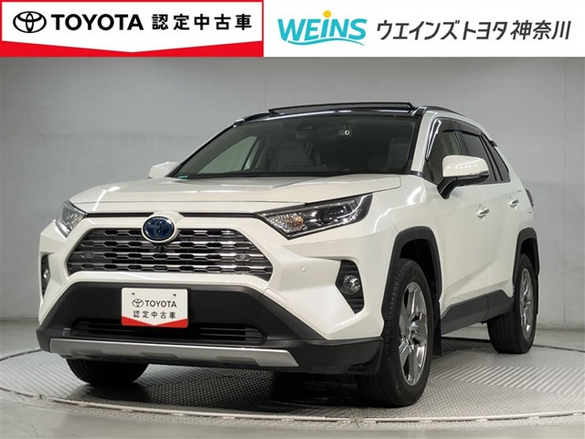 RAV42.5 ハイブリッド G E-Four 4WD