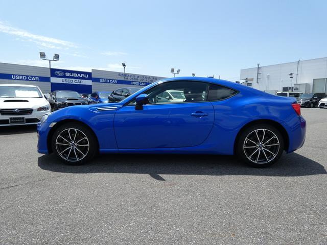 BRZ2.0 S