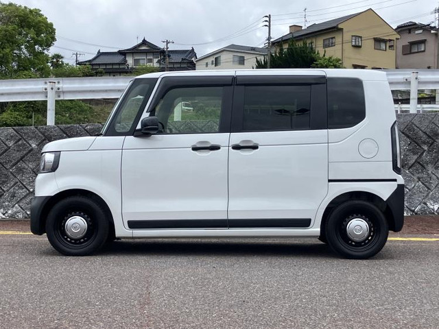 N-BOXジョイ モノトーン