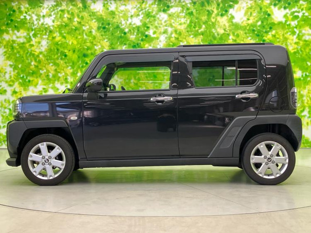 タフトG ターボ クロム ベンチャー 4WD