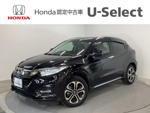 ヴェゼル1.5 ハイブリッド Z ホンダセンシング