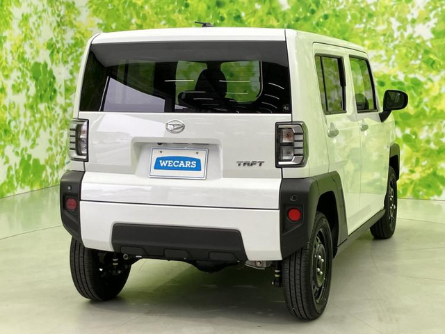 タフトX 4WD