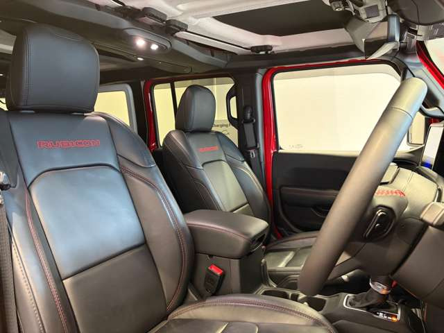 ラングラーアンリミテッド ルビコン 4WD