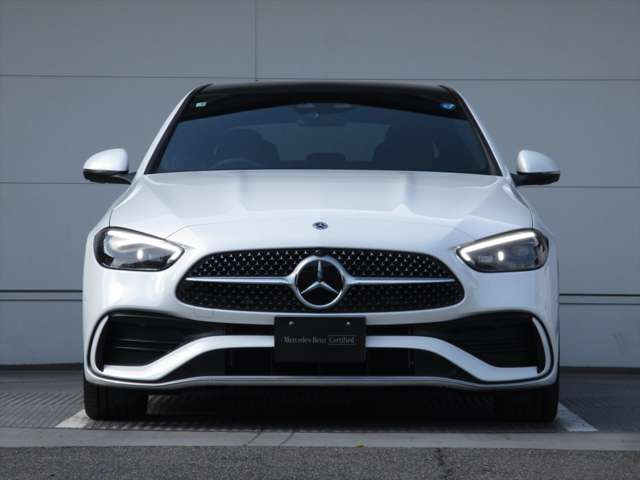 CクラスC220d ラグジュアリー (ISG)
