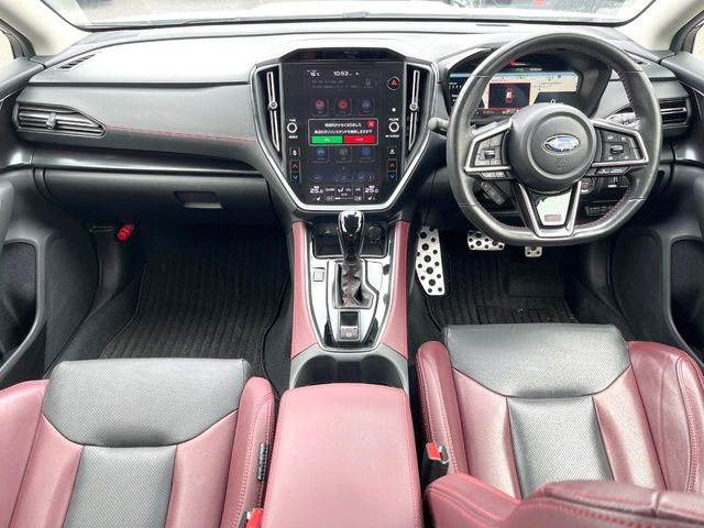 レヴォーグ1.8 STI スポーツ EX 4WD