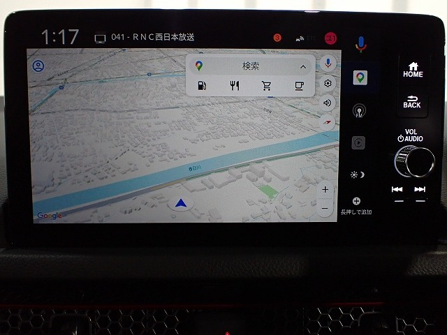 シビック1.5 RS