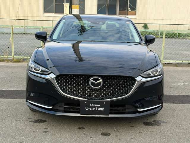 MAZDA6セダン2.0 20S