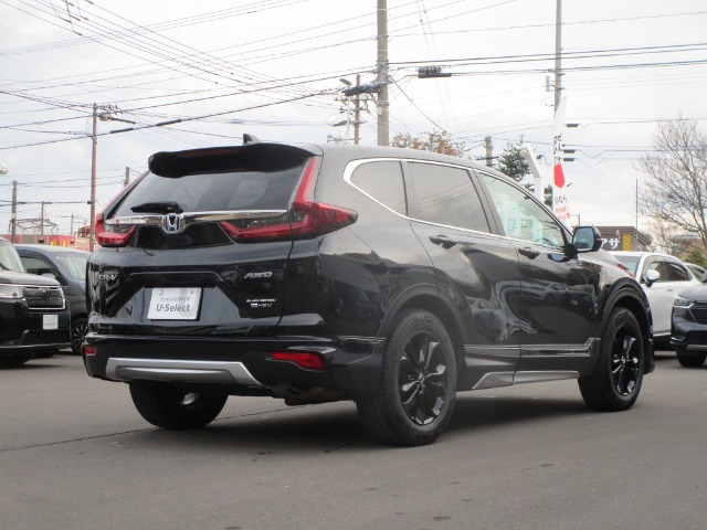 CR-V2.0 e:HEV EX ブラック エディション 4WD