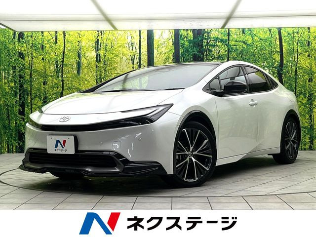 プリウス2.0 Z