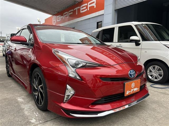 プリウス1.8 S ツーリングセレクション