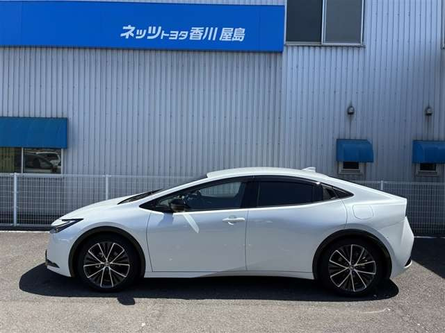 プリウス2.0 Z