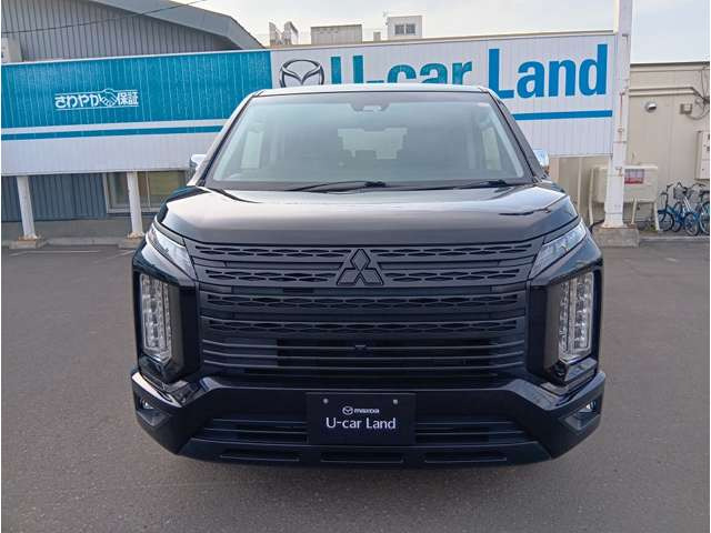 デリカD:52.2 P 4WD