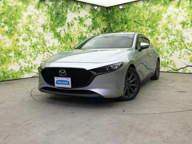 MAZDA3ファストバック1.5 15S ツーリング