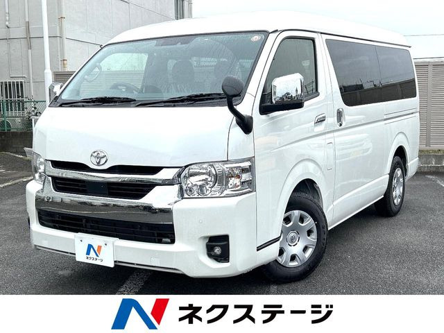 ハイエースバン2.0 GL