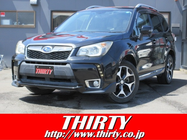 フォレスター2.0 XT アイサイト 4WD