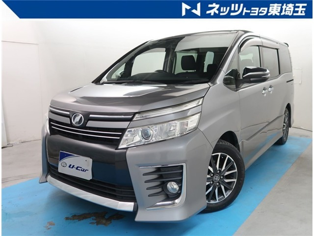 ヴォクシー2.0 ZS 煌