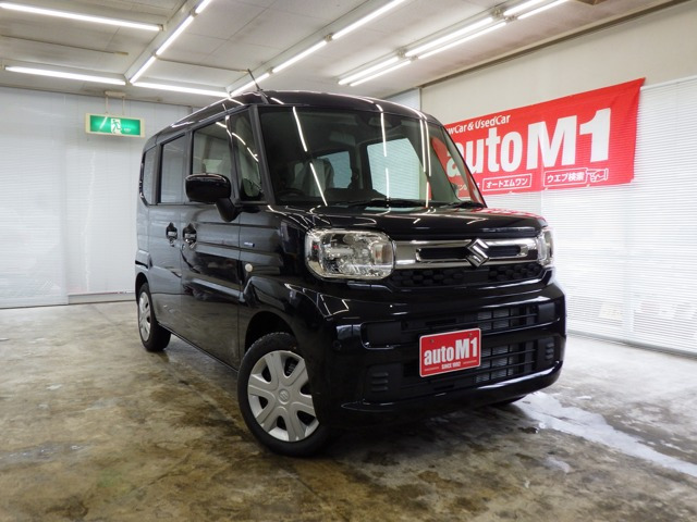 スペーシアハイブリッド(HYBRID) G 4WD