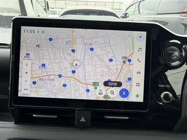 ヴォクシー1.8 ハイブリッド S-Z