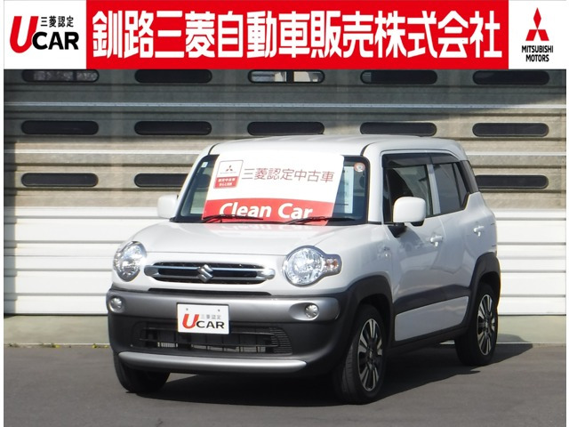 クロスビー1.0 ハイブリッド(HYBRID) MX 4WD