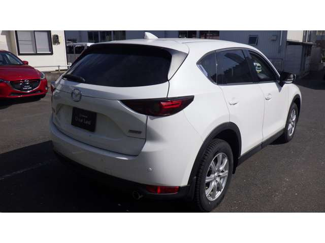 CX-52.2 XD Lパッケージ 4WD