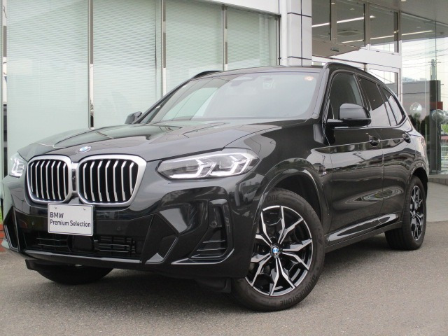 X3xドライブ20d Mスポーツ ディーゼル 4WD