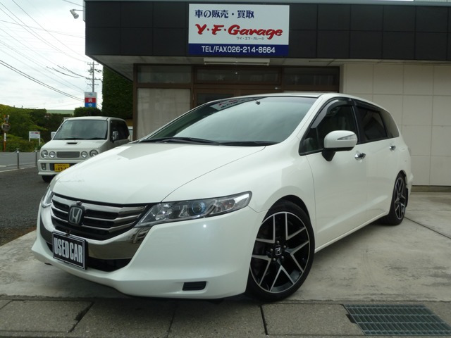 オデッセイ2.4 Li
