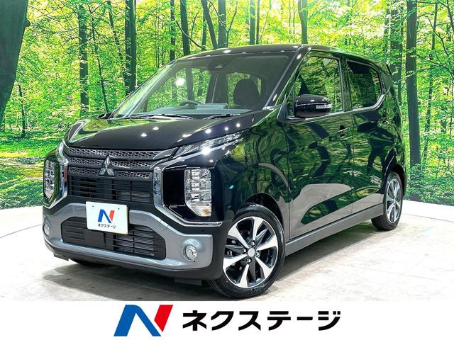 eKクロスT プレミアム