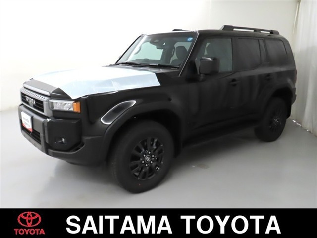 ランドクルーザー2502.7 VX 4WD