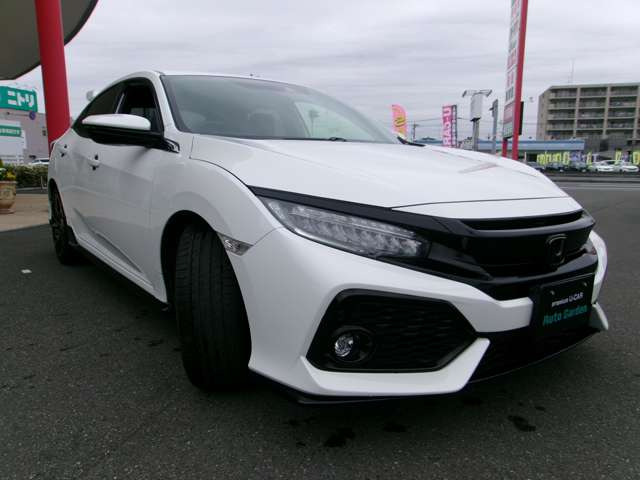 シビック1.5