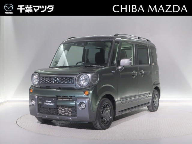フレアワゴンタフスタイル ハイブリッド XS