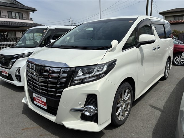 アルファード2.5 S 4WD